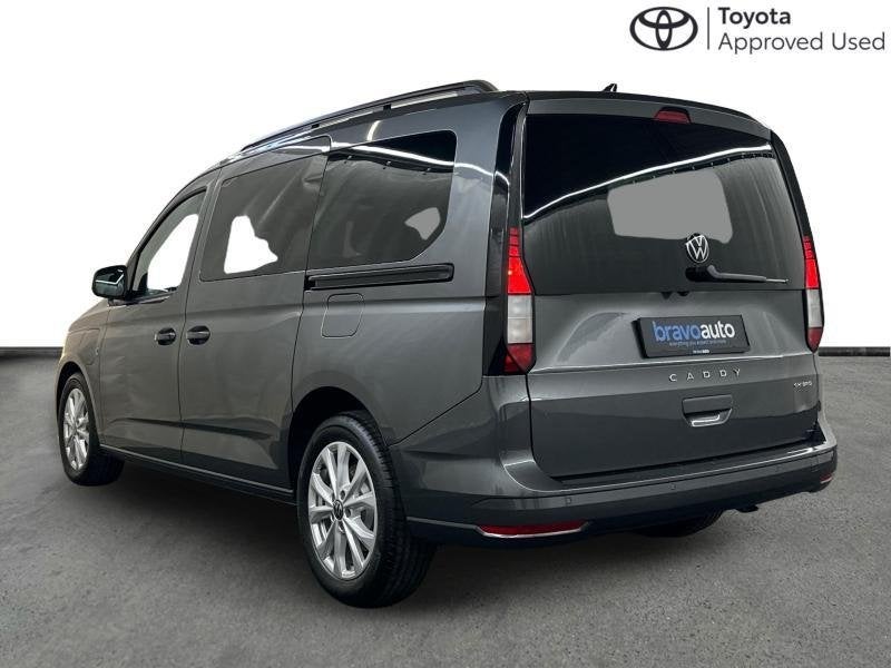 Volkswagen Caddy Combi 150hp PHEV Maxi Life 7 seats | carpla, Auto's, Automaat, Monovolume, 116 pk, 1490 cc