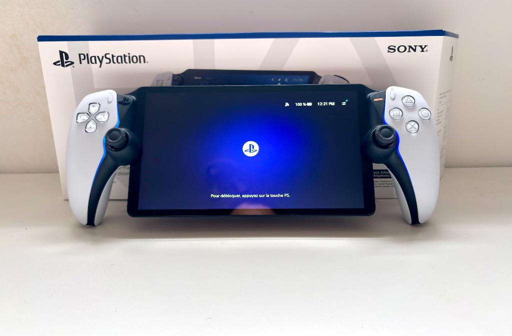 PS Portal étant neuf et garantie, Enlèvement, Comme neuf, Playstation 5 Digital