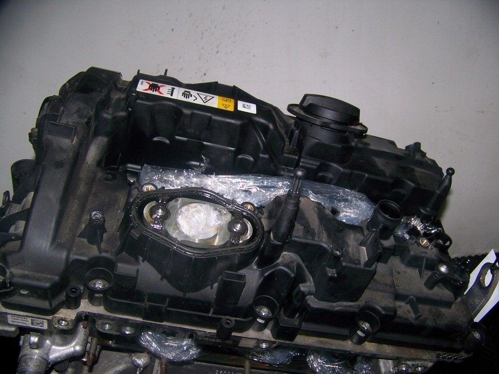 Moteur B48A20F Nu MINI MINI, Envoi, Utilisé, Daihatsu