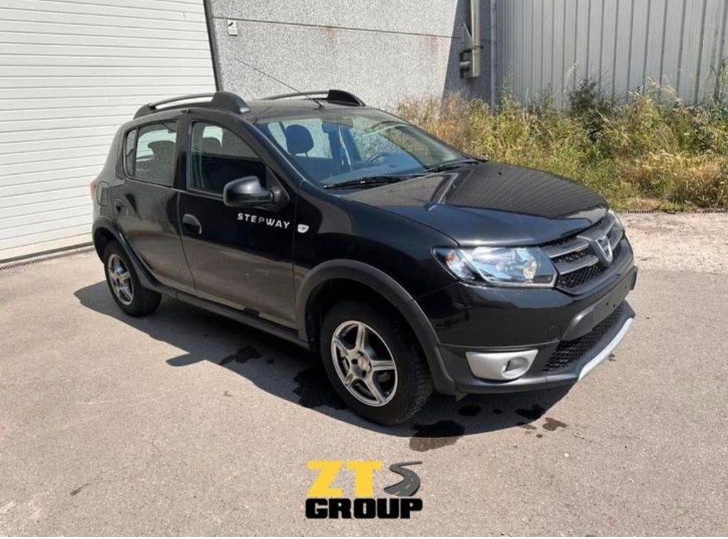 Dacia Sandero 2015 - 1.5DCi - 143.000km, Autos, Dacia, Euro 5, Achat, Electronic Stability Program (ESP), Entreprise