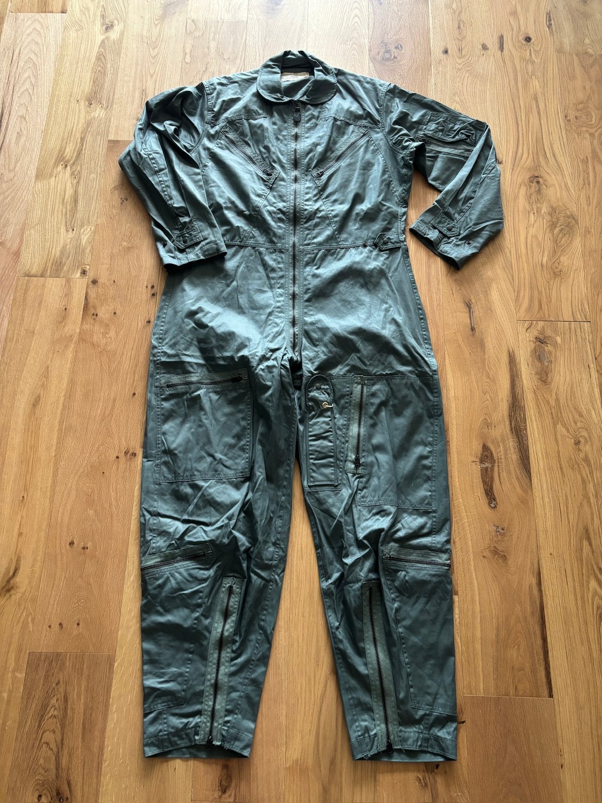 K2B coverall, Vietnam, helicopter, flight suit, huey, 1968, Ophalen of Verzenden, Luchtmacht, Kleding of Schoenen