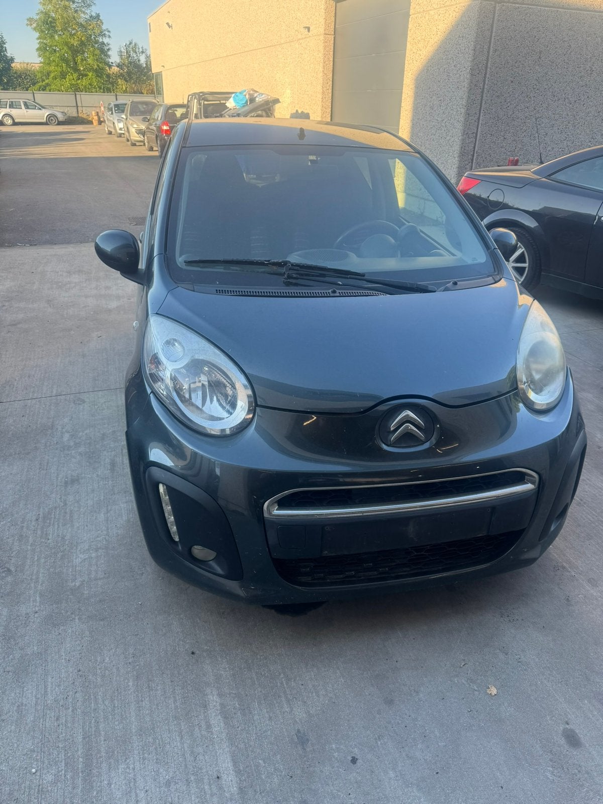 Citroen C1 1000i 07/2012 EN PANNE. Pompe a carburant, Auto's, Particulier, Te koop, C1