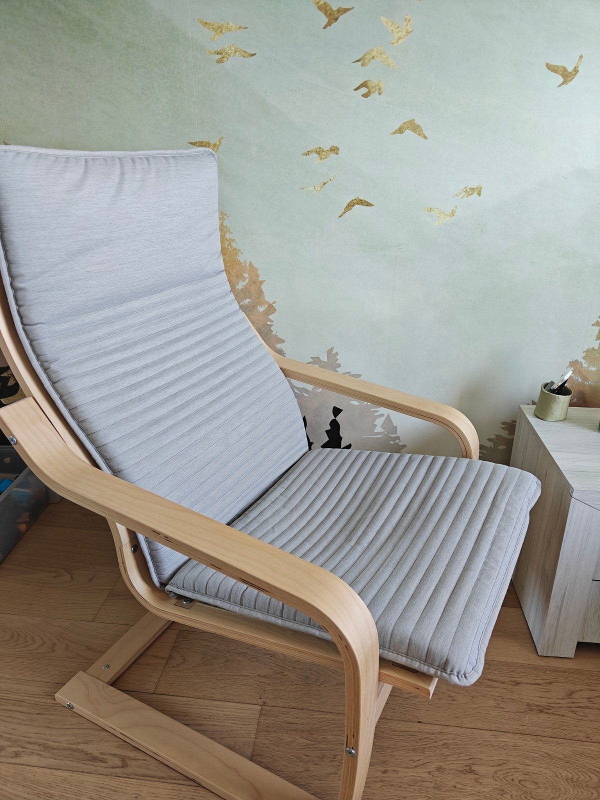 Zetel Ikea, Ophalen, Zo goed als nieuw