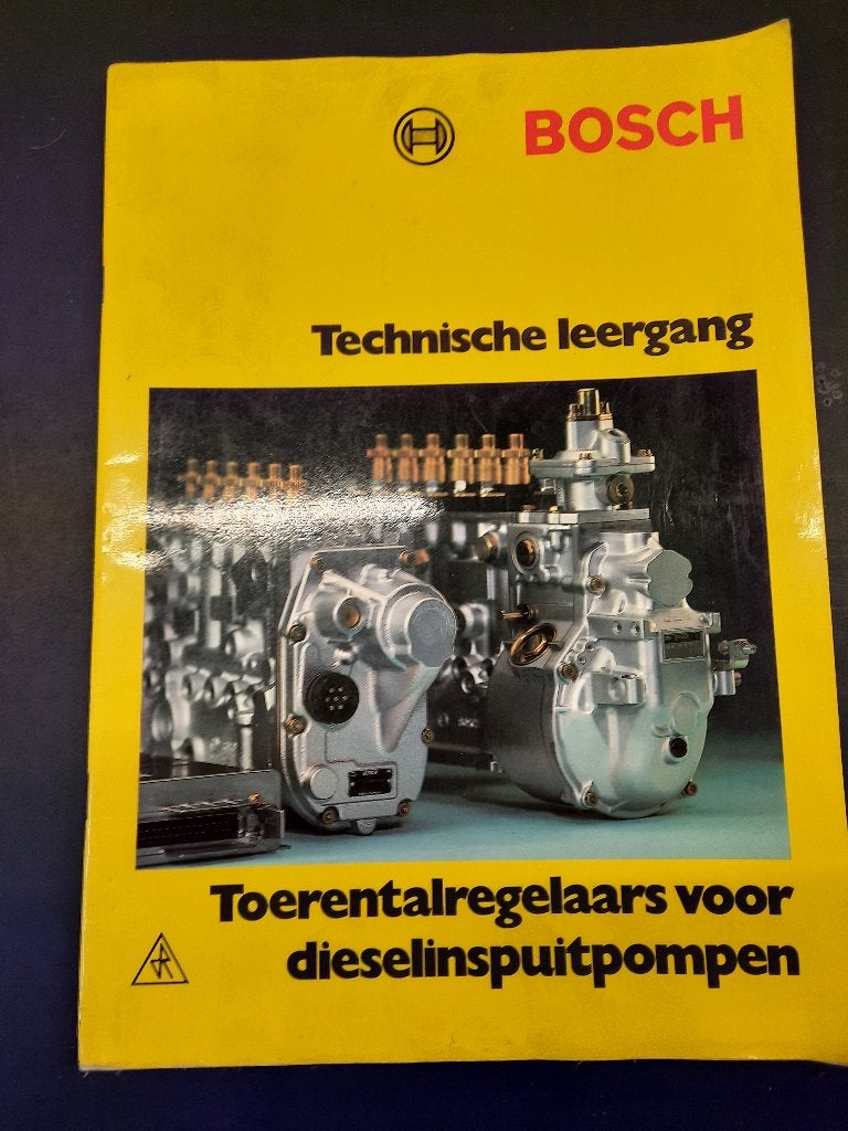 TECHNISCHE HANDLEIDINGEN, Ophalen of Verzenden