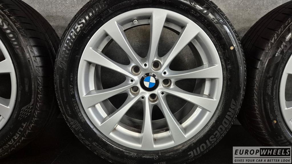 17 Inch BMW Velgen 3 Serie F30 F31 4 Serie F32 F33 F36 NIEUW, Gebruikt, -, -, Banden en Velgen