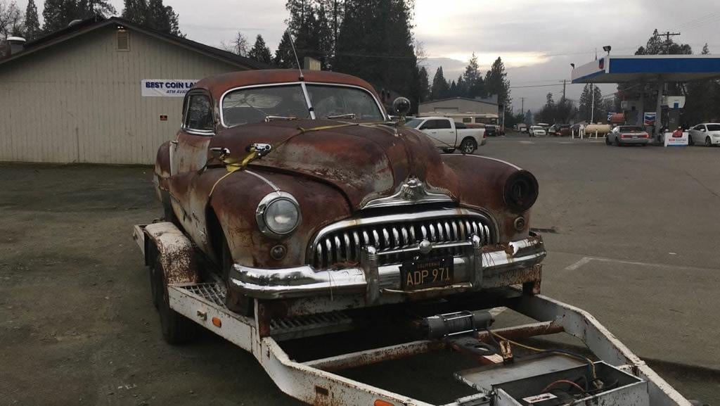 Us car , papieren bij, Auto's, Particulier, Te koop