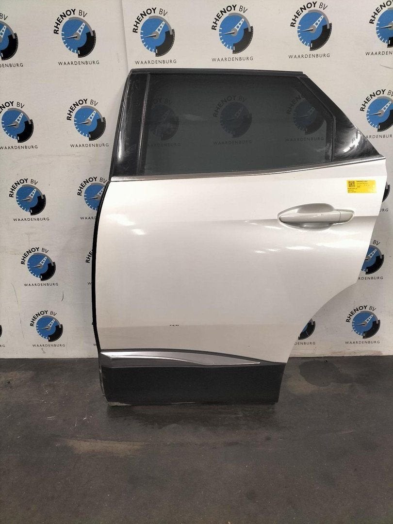 PEUGEOT 3008 P84E GT PORTIER LA  9812317280 2023, Arrière, Enlèvement ou Envoi, ARN reconnu, Utilisé