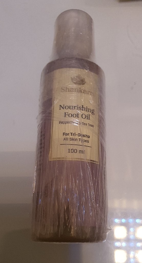 Shankara Nourishing Foot Oil 100ml, Bijoux, Sacs & Beauté, Enlèvement ou Envoi, Neuf, Body lotion, Crème ou Huile