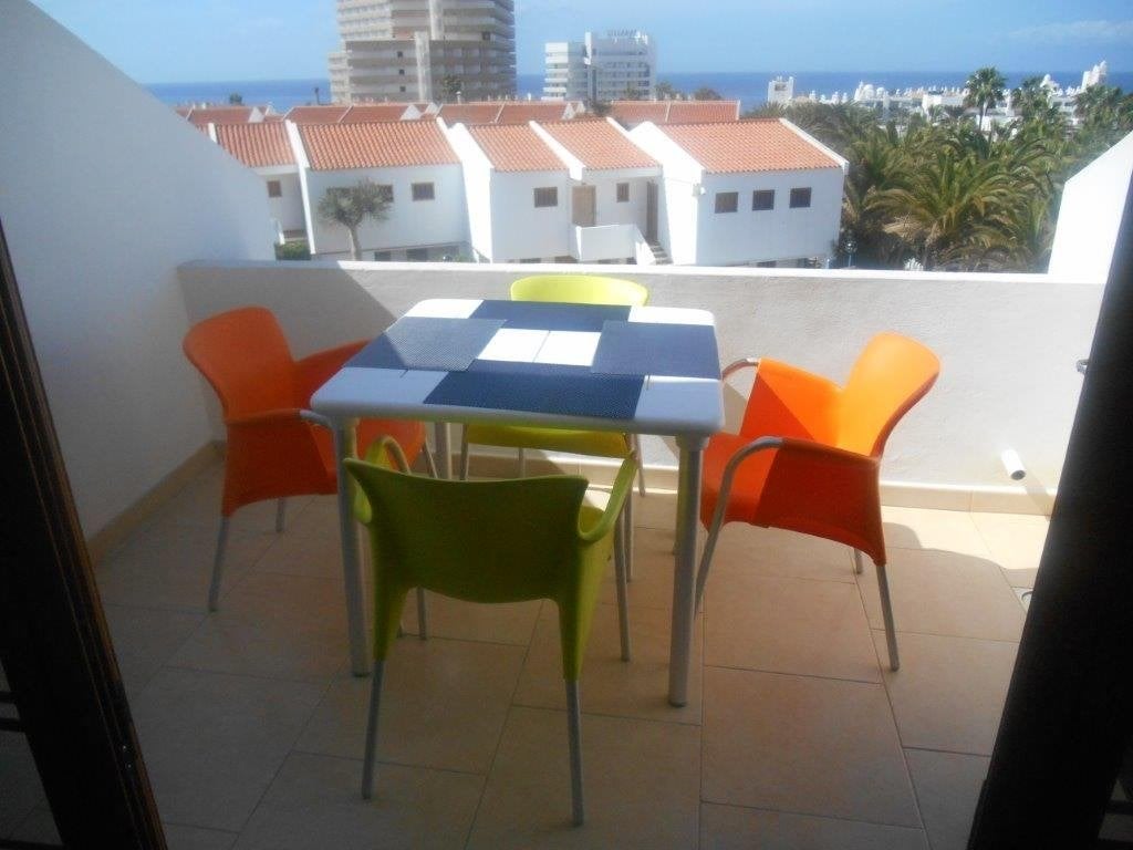 Tenerife - Adeje : zonvakantie in winter !!!