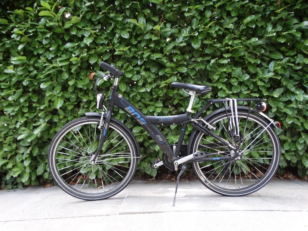Jongensfiets BNB 26 inch, Frein sur jante, 26 pouces ou plus, Enlèvement, BNB Bike