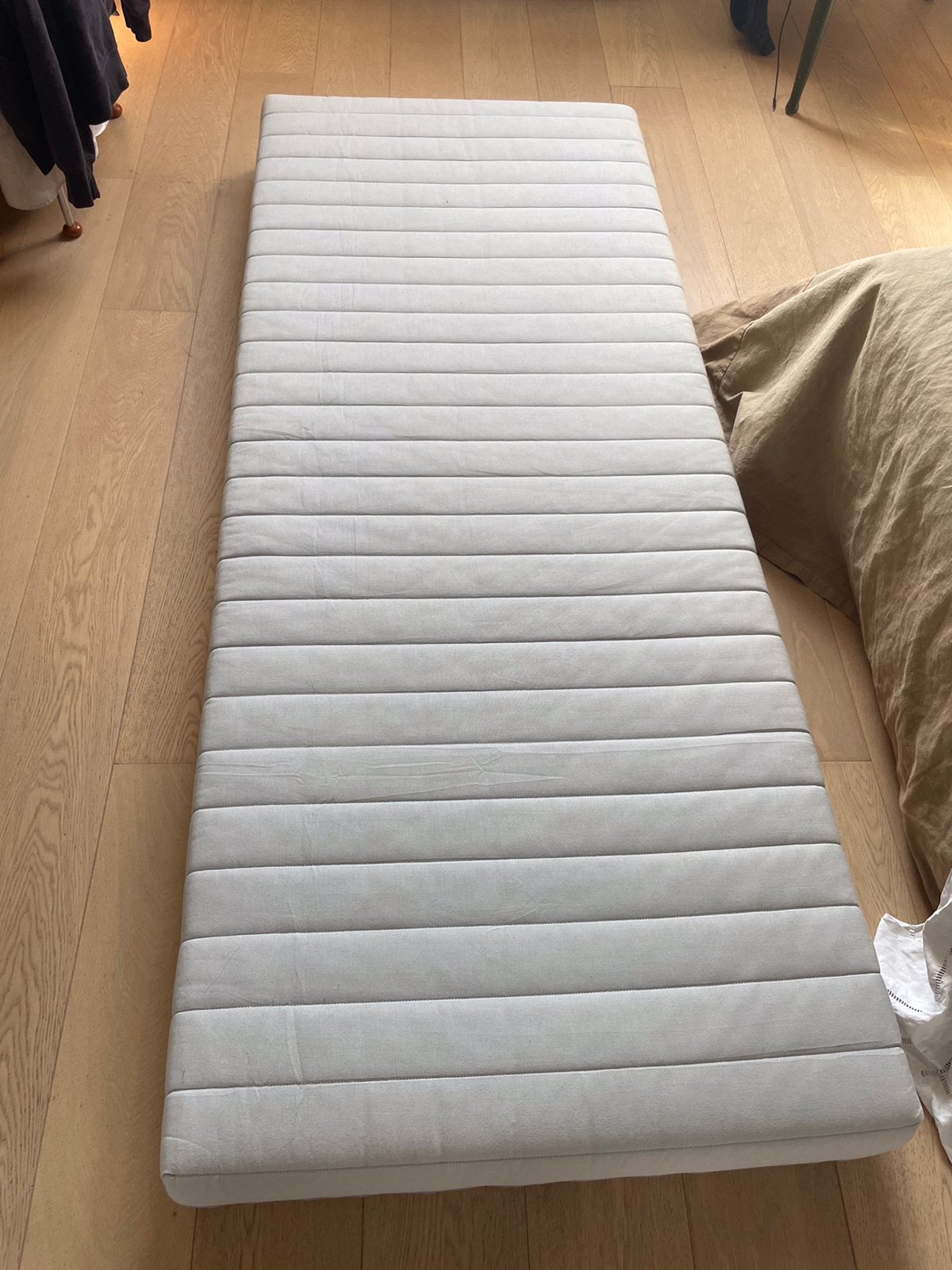 Matelas SULTAN IKEA 80 cm, Enlèvement, Comme neuf, 80 cm, Matelas