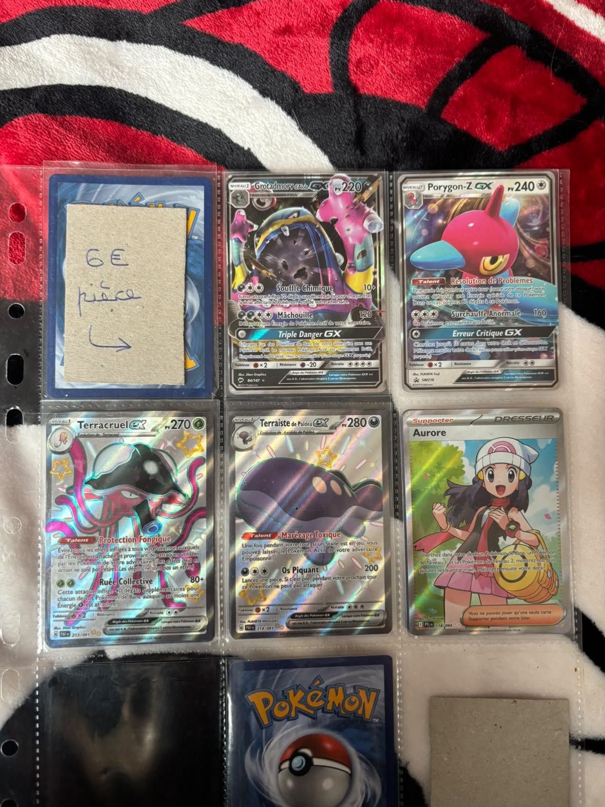 Cartes Pokémon, Hobby & Loisirs créatifs, Enlèvement, Comme neuf