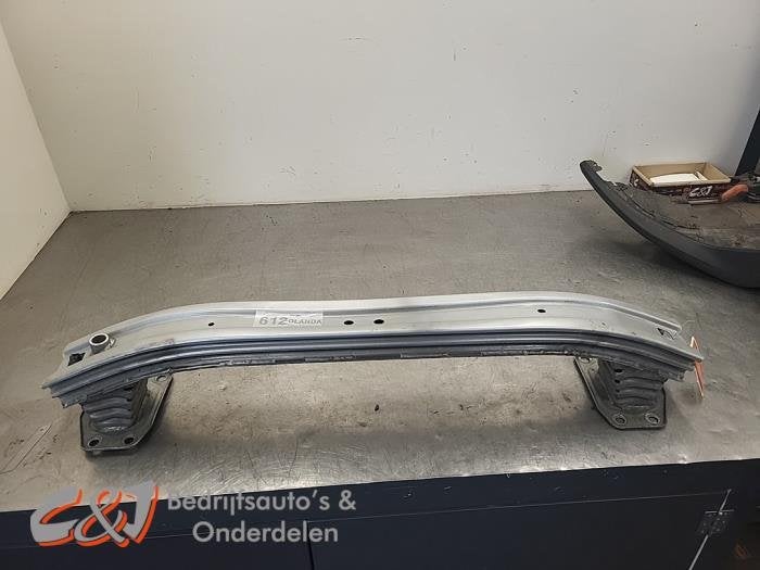 Cadre pare-chocs avant d'un Fiat Doblo, -, 3 mois de garantie, Utilisé, Fiat