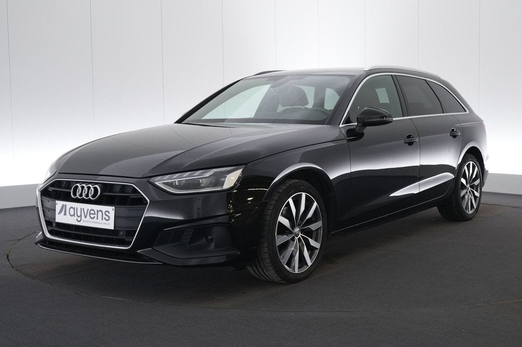 (1YQA276) AUDI A4 AVANT, Autos, Audi, Entreprise, Achat, A4, ABS, Airbags, Air conditionné, Climatisation automatique, Bluetooth