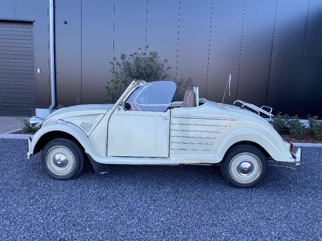 Citroen Hoffmann, Achat, Beige, Entreprise, Boîte manuelle