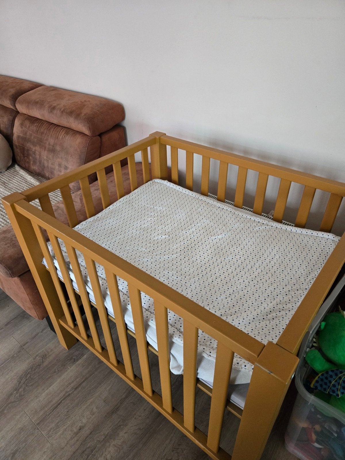 kinderbox, Kinderen en Baby's, Ophalen