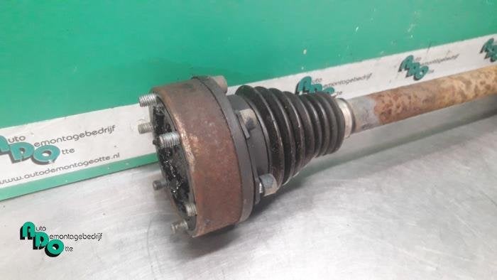 Aandrijfas links-voor van een Audi A3 (A3 03-), Gebruikt, -, -, -