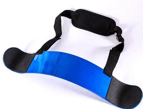 Bicep Blaster arm trainer bicep curl hammer curl, Ophalen of Verzenden, Nieuw, Armen, Overige typen