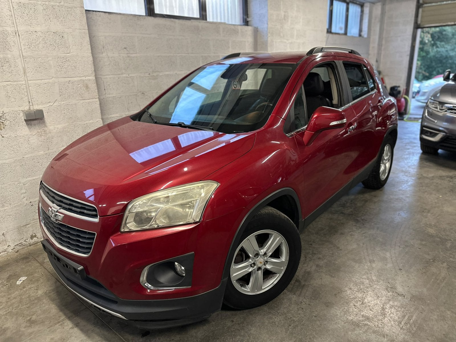 Chevrolet Trax 2013 1.7d, Euro 5, Achat, Entreprise, Diesel