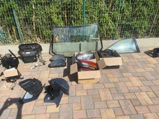 BMW E36 onderdelen, Autos : Pièces & Accessoires, Enlèvement, Utilisé, BMW