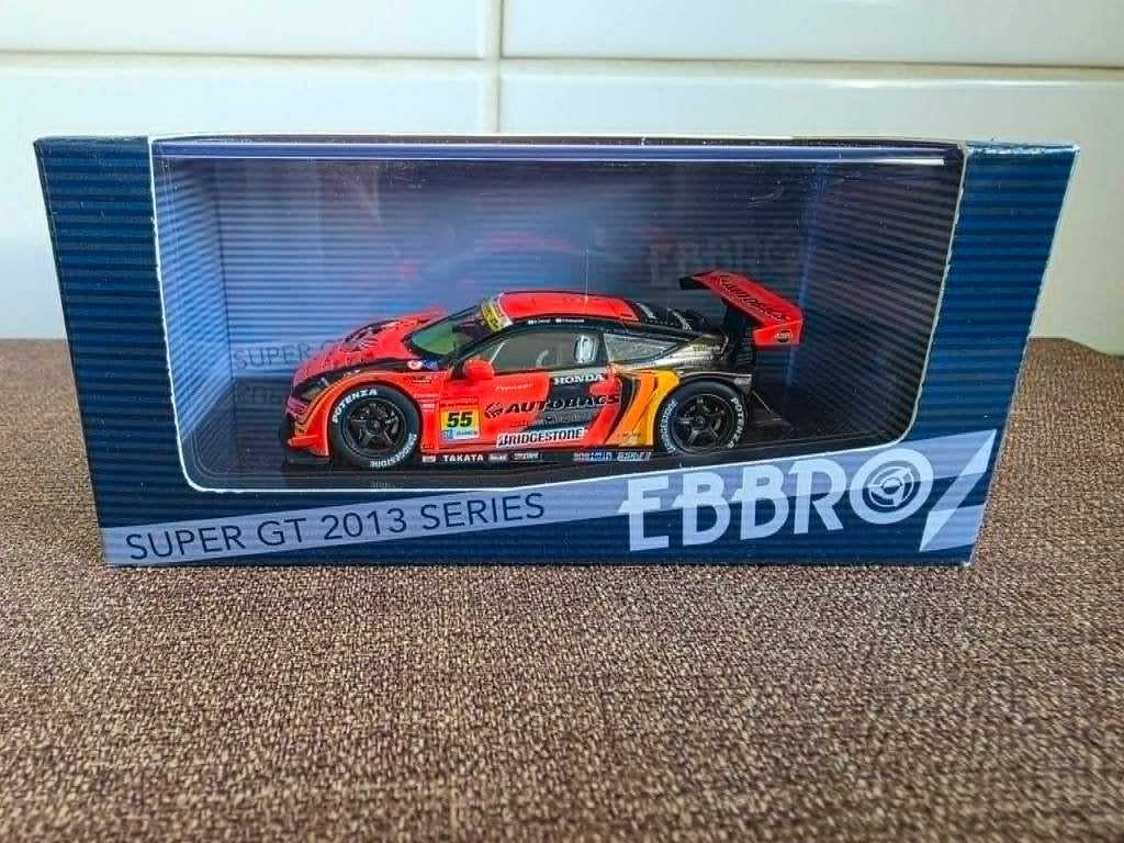 1/43 Honda Mugen ARTA CR-Z GT 2013 * NIEUW *, Enlèvement ou Envoi, Neuf, Voiture, Autres marques