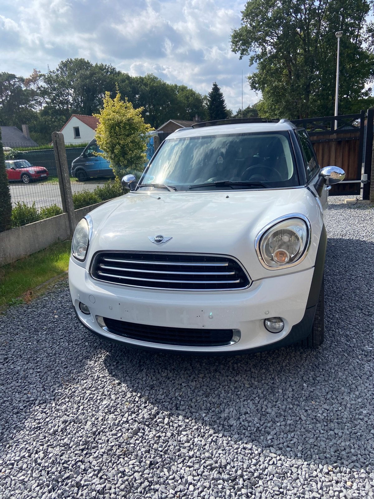 Mini Cooper Countryman, Achat, Air conditionné, Essence, Countryman