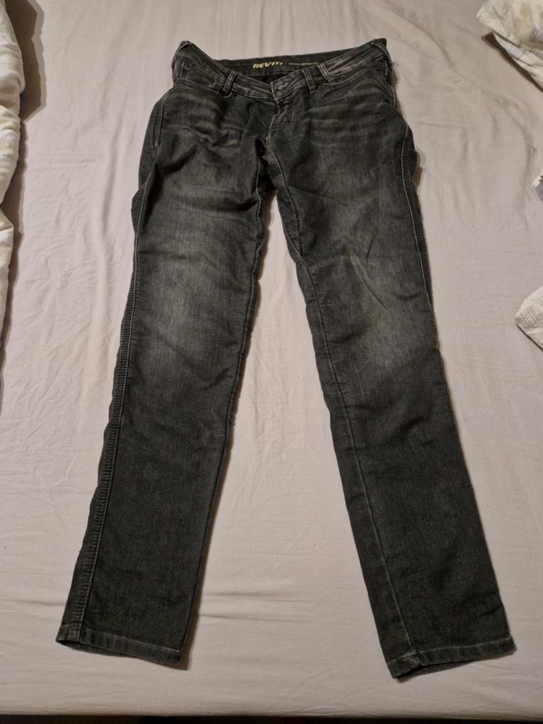 Motojeans vrouw, Ophalen of Verzenden