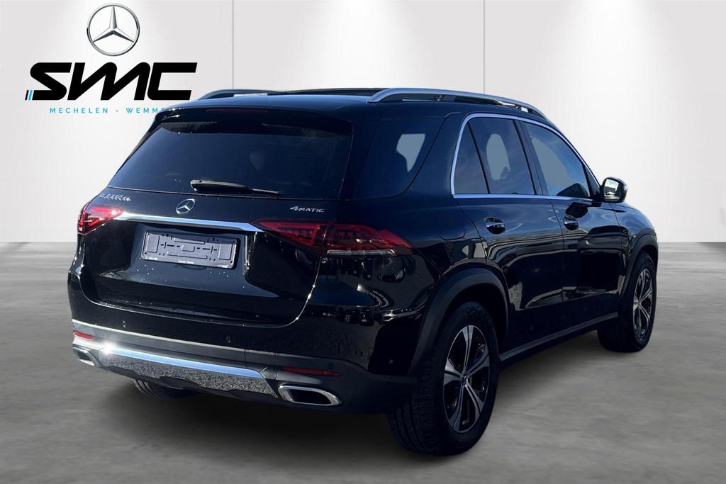 Mercedes-Benz GLE 350 de 4MATIC * 2 jaar garantie * BURMESTE, Auto's, Automaat, Stof, 143 kW, 4 cilinders