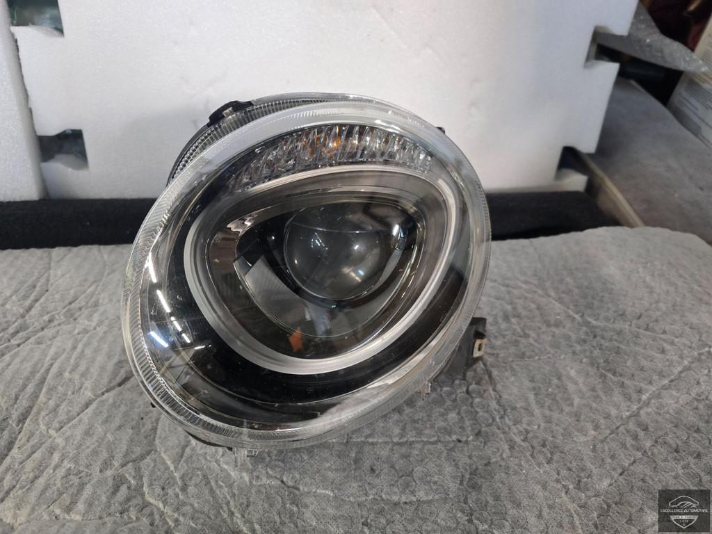 Phare x non gauche d'origine Fiat 500 2009+ !, Autos : Pièces & Accessoires, Stellantis Europe S.p.A., Info@stellantis.com, Utilisé