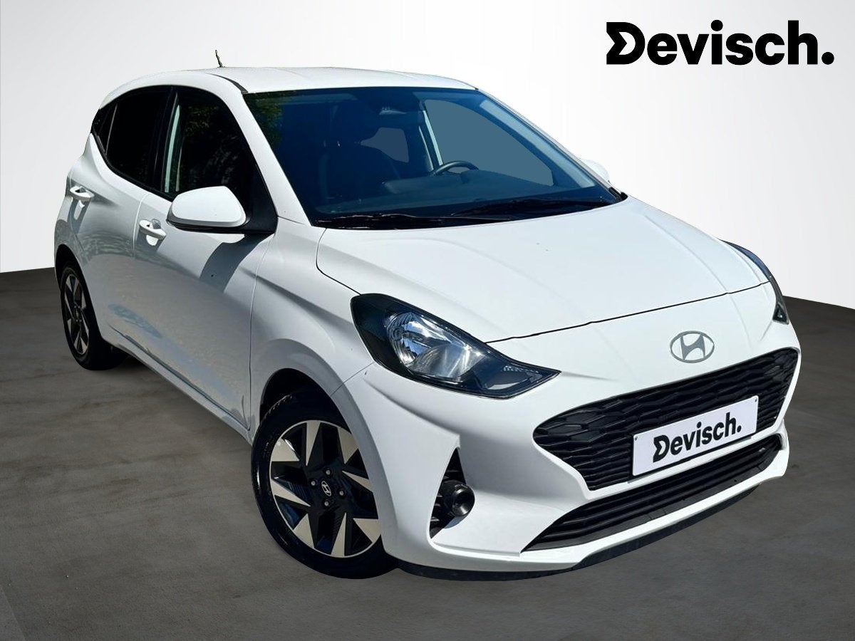 Hyundai i10 LIMITED EDITION (année de construction 2025), Autos, Achat, 998 cm³, Entreprise, 46 kW