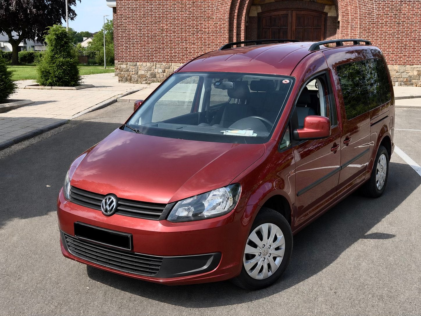 (Keuring) VW Caddy Maxi 1.6TDI *Automaat (DSG)* | TOP! Wagen, Auto's, Automaat, Euro 5, Bedrijf, Diesel