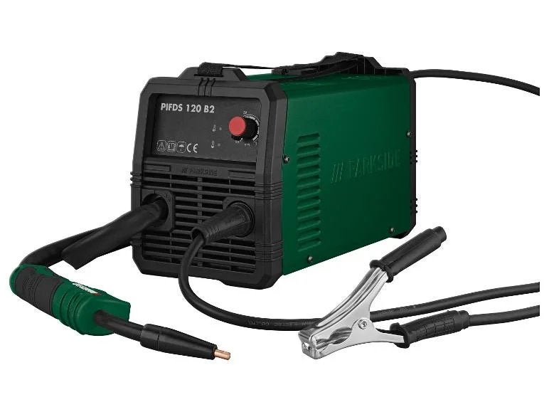 Parkside fluxwelder, Doe-het-zelf en Bouw, Gereedschap | Lasapparaten, Verzenden, Nieuw