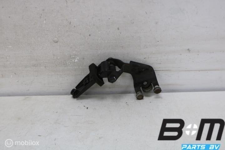 Scharnier schuifdeur rechts VW Transporter T6 7E0843336A, Utilisé