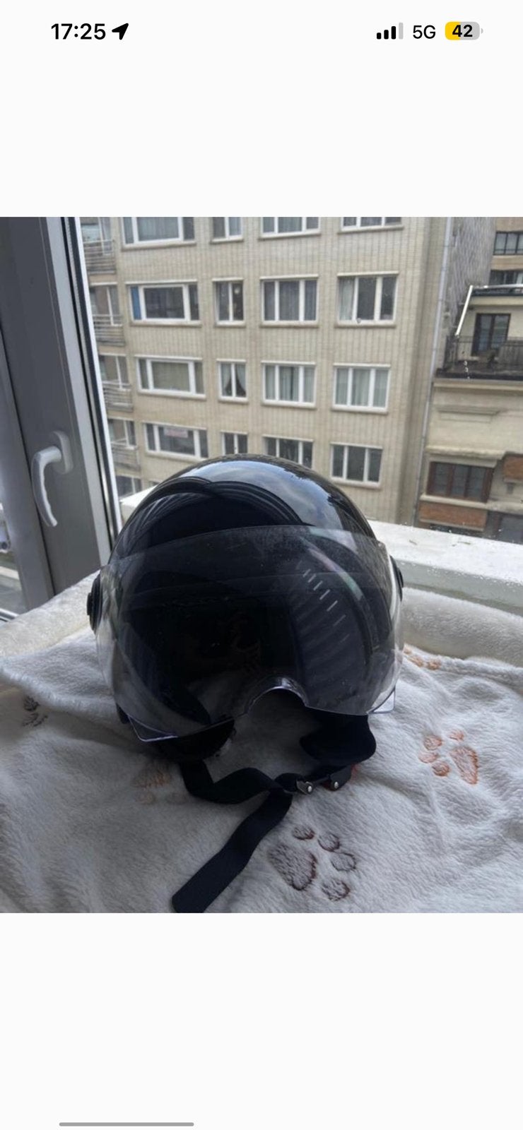 VITO scooter helm, Ophalen, Zo goed als nieuw, Small