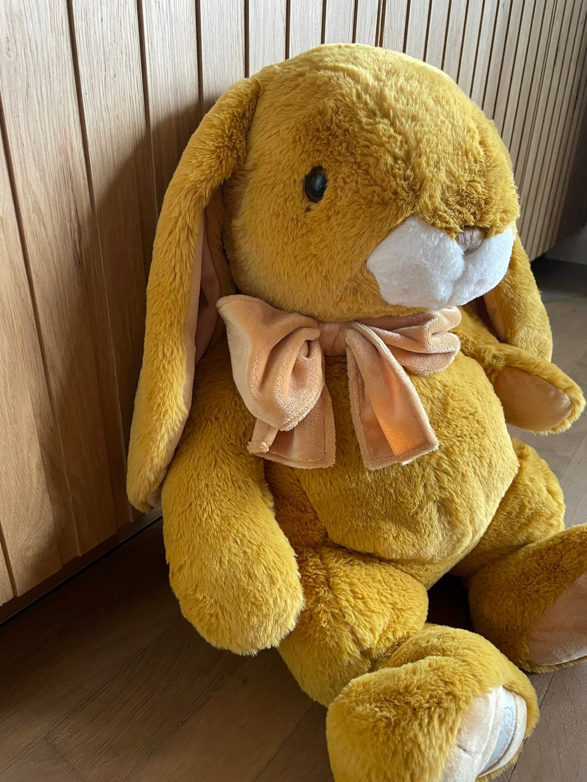 Bukowski knuffel konijn, Ophalen, Nieuw, Bruin, Konijn