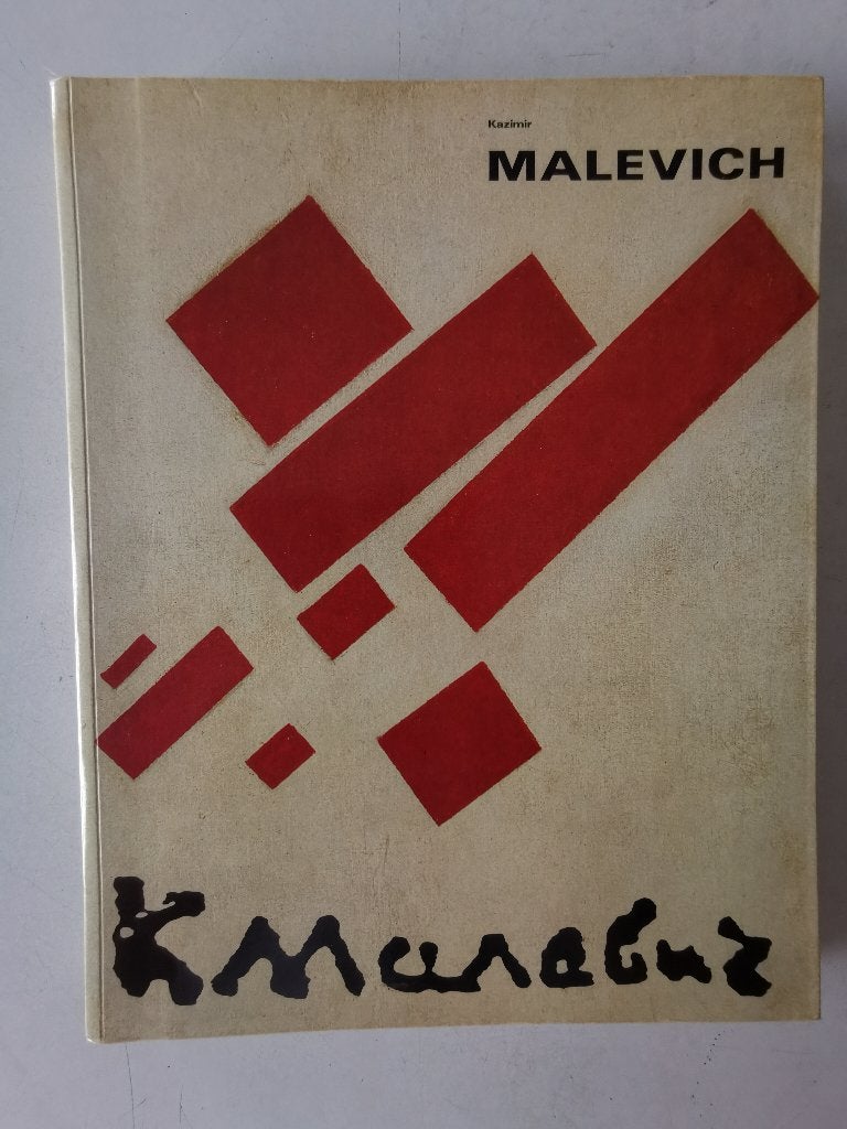Kazemir Malevich, Ophalen of Verzenden, Gelezen, Schilder- en Tekenkunst