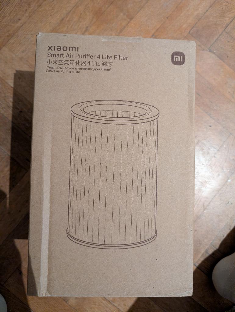 Xiaomi smart air purifier 4 lite filter, Electroménager, Enlèvement ou Envoi, Neuf, Accessoire de traitement d'air