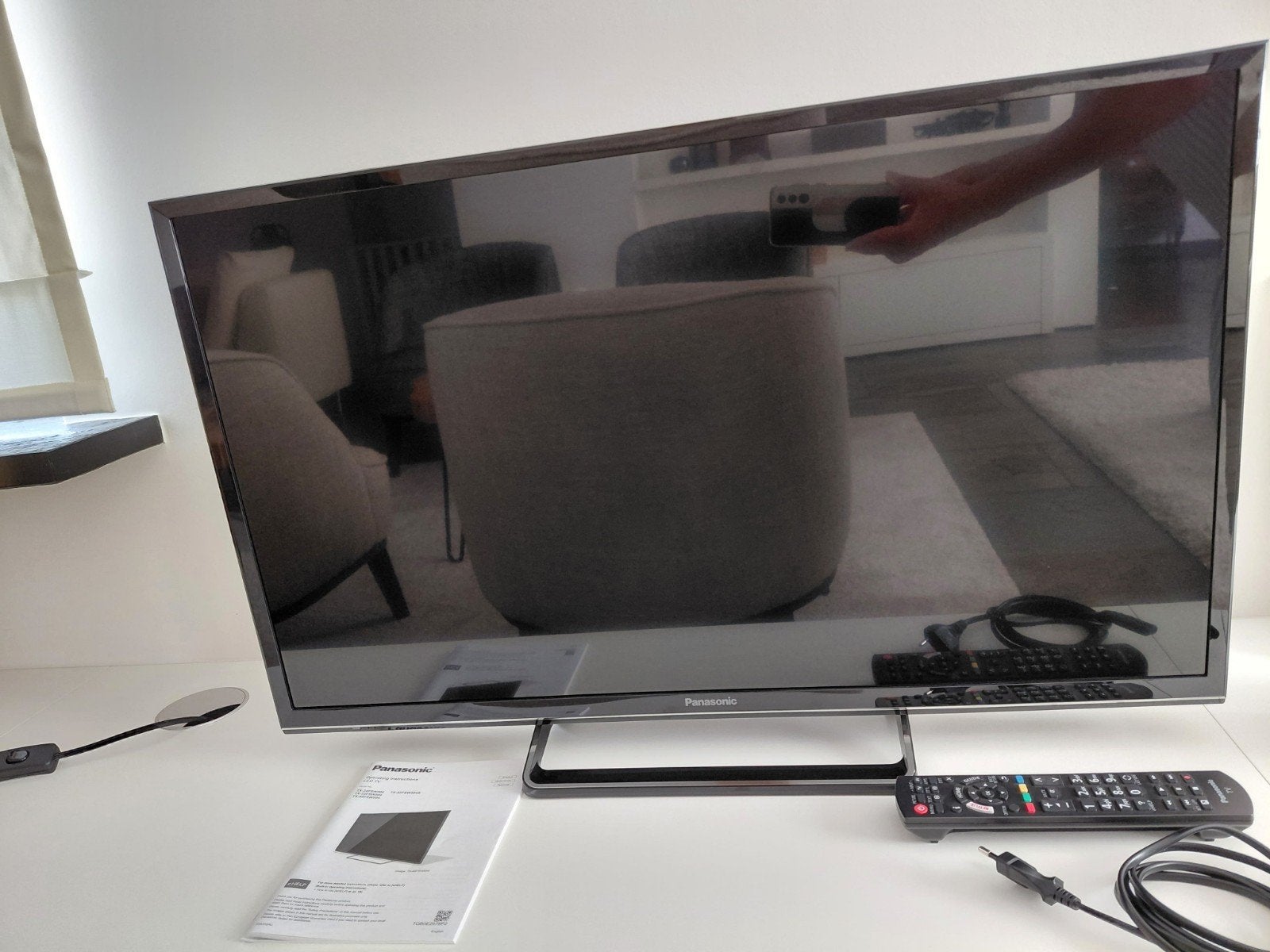 Panasonic Smart Led Lcd Tv schermdiagonaal 81 cm, Audio, Tv en Foto, Ophalen, Panasonic, 50 Hz, LCD