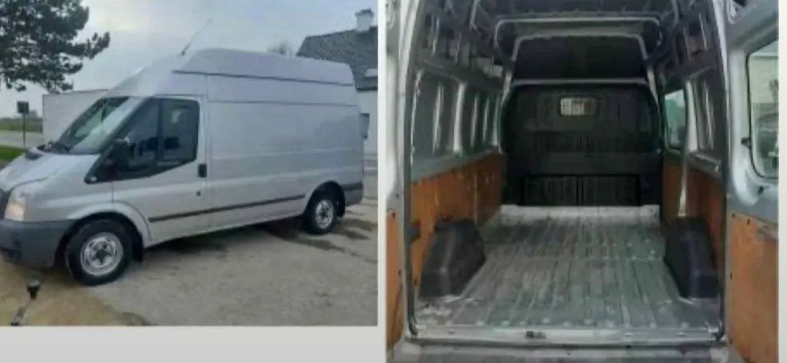 vervoer, verhuizing  transport