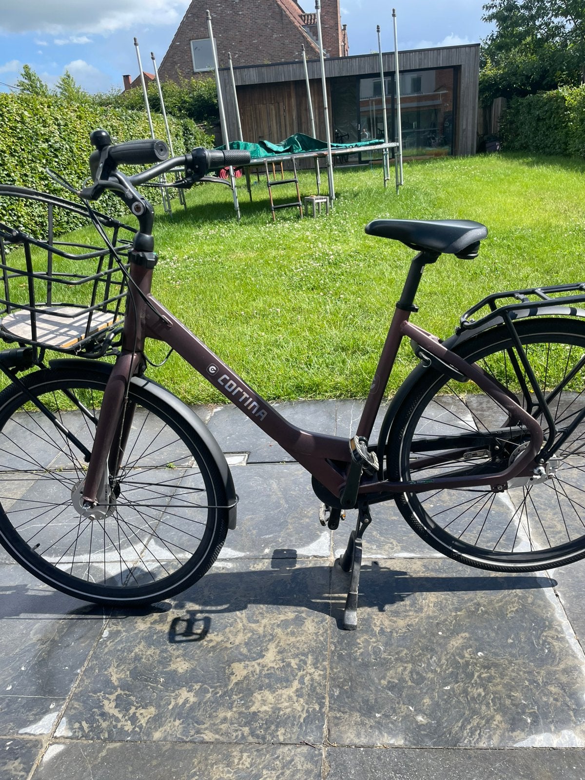Vélo Cortina 7 vitesses pour femmes, Vélos & Vélomoteurs, Vélos | Femmes | Vélos de sport & de randonnée, Comme neuf, Enlèvement