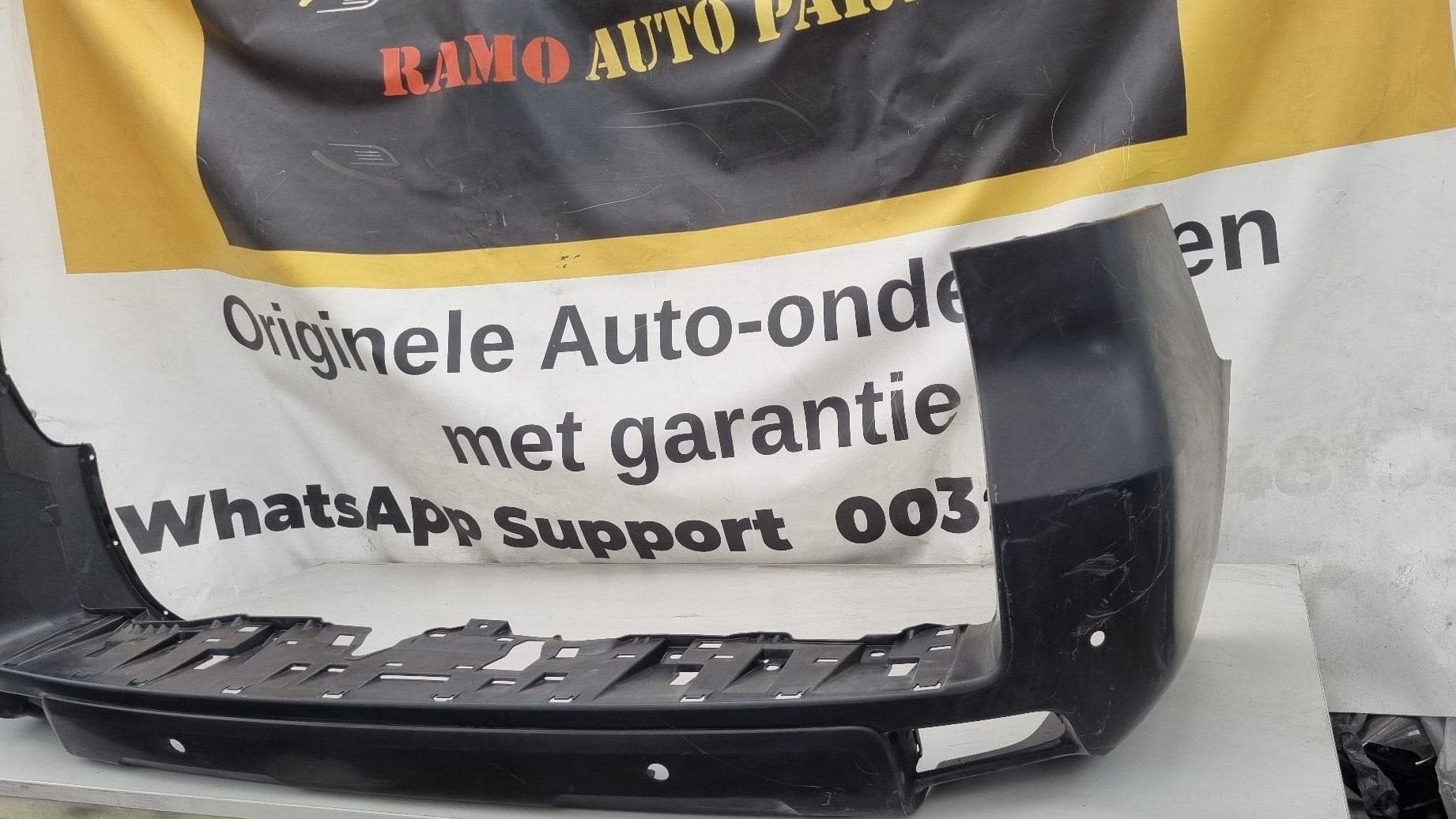 TOYOTA LAND CRUISER J150 ACTHERBUMPER 521596088, Gebruikt, -, -, Ophalen of Verzenden