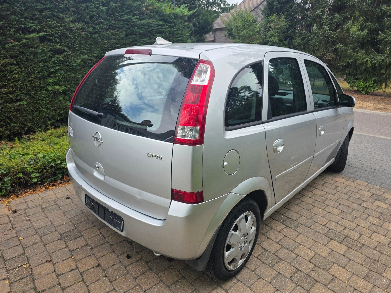 Te koop:Opel Meriva 1.4benzine Bwj 2005-122000km, Auto's, ABS, Bedrijf, Meriva, Te koop