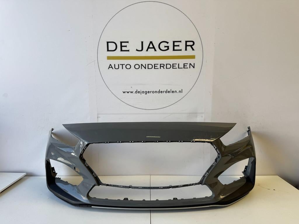 HYUNDAI I30 SPORT VOORBUMPER BUMPER 2018- 86511-S0000, Gebruikt, Heolleung-ro 12
06797  Seoul, Voor, Info@hyundai.com