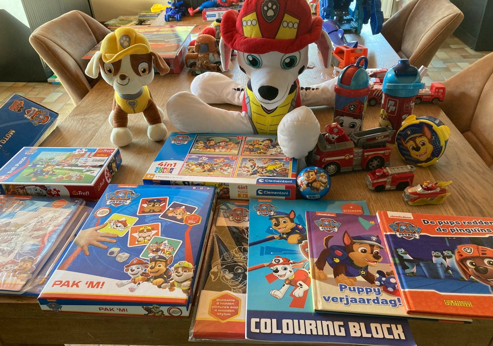 Paw Patrol, Ophalen of Verzenden, Nieuw