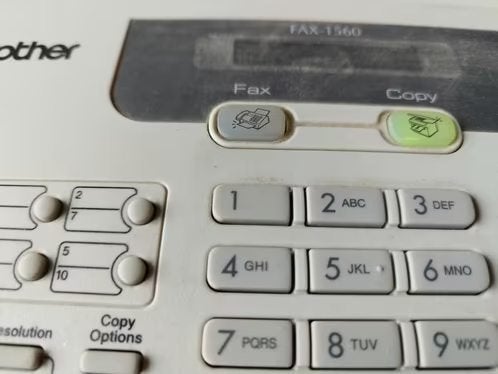 Fax Brother 1560 : faire offre, Télécoms, Enlèvement, Comme neuf
