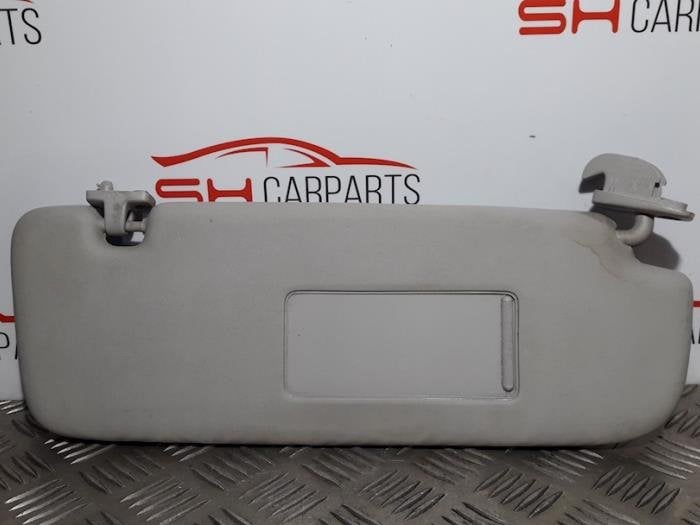 Pare-soleil d'un Volkswagen Fox, Volkswagen, -, 3 mois de garantie, Utilisé