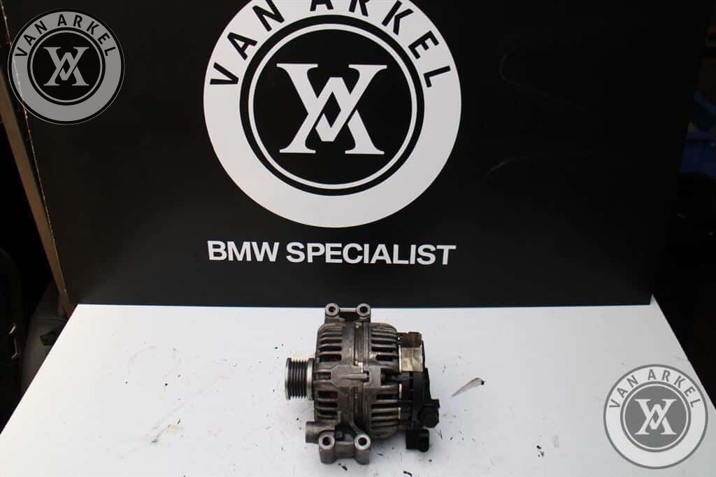 BMW 3 Serie E46 7533268, Auto-onderdelen, Motor en Toebehoren, BMW, Gebruikt, Ophalen of Verzenden