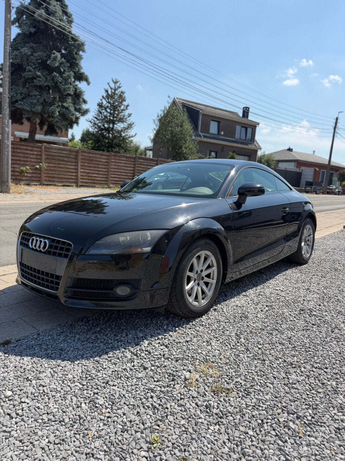 Audi TT sport, Autos, Audi, Entreprise, TT, Climatisation automatique, Essence, Euro 5, Coupé, 2 portes, Boîte manuelle, Cuir