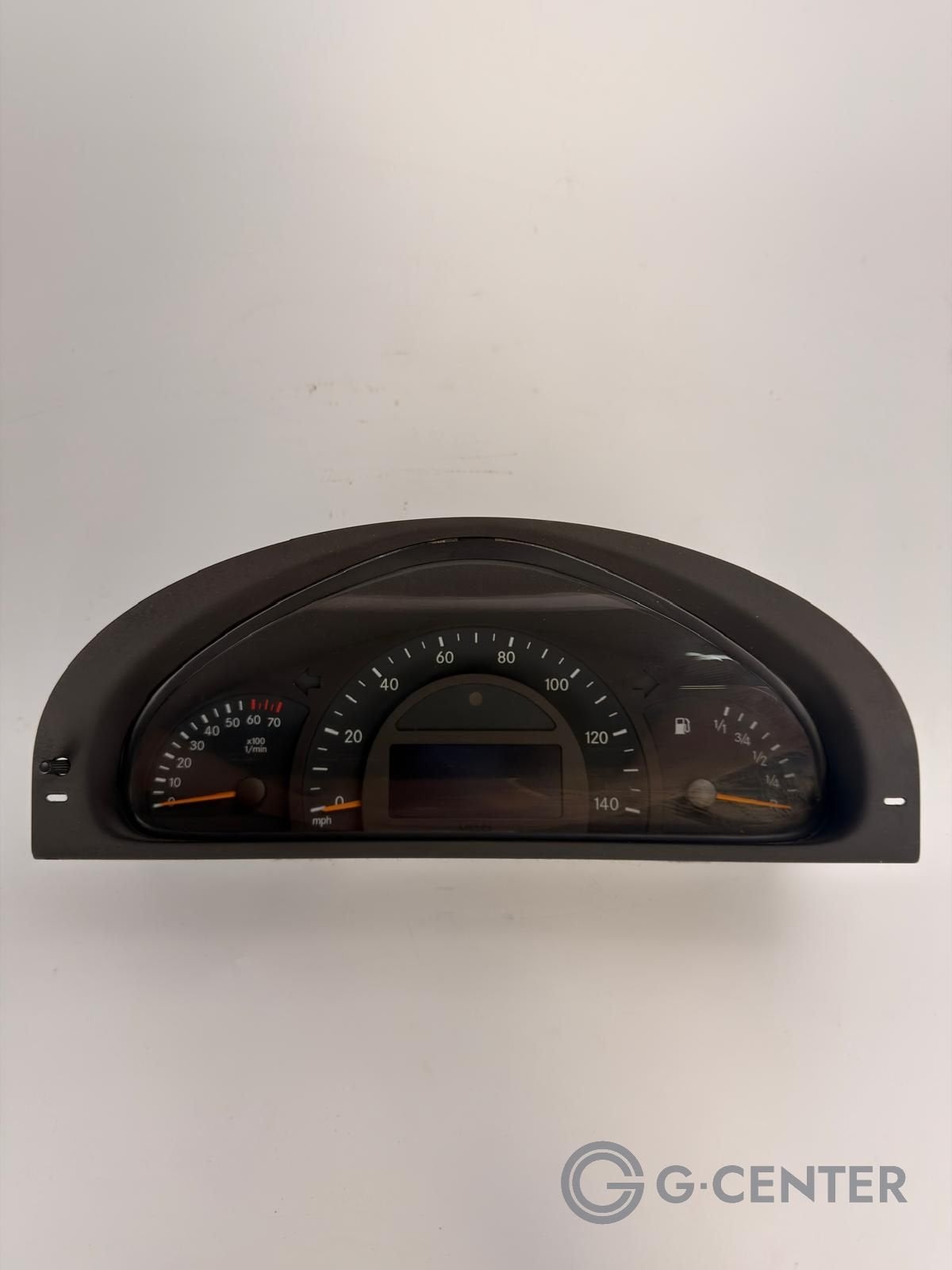 Mercedes-Benz G-Klasse W463 Tellerunit VDO MPH, Gebruikt, -, Ophalen of Verzenden, BOVAG lid