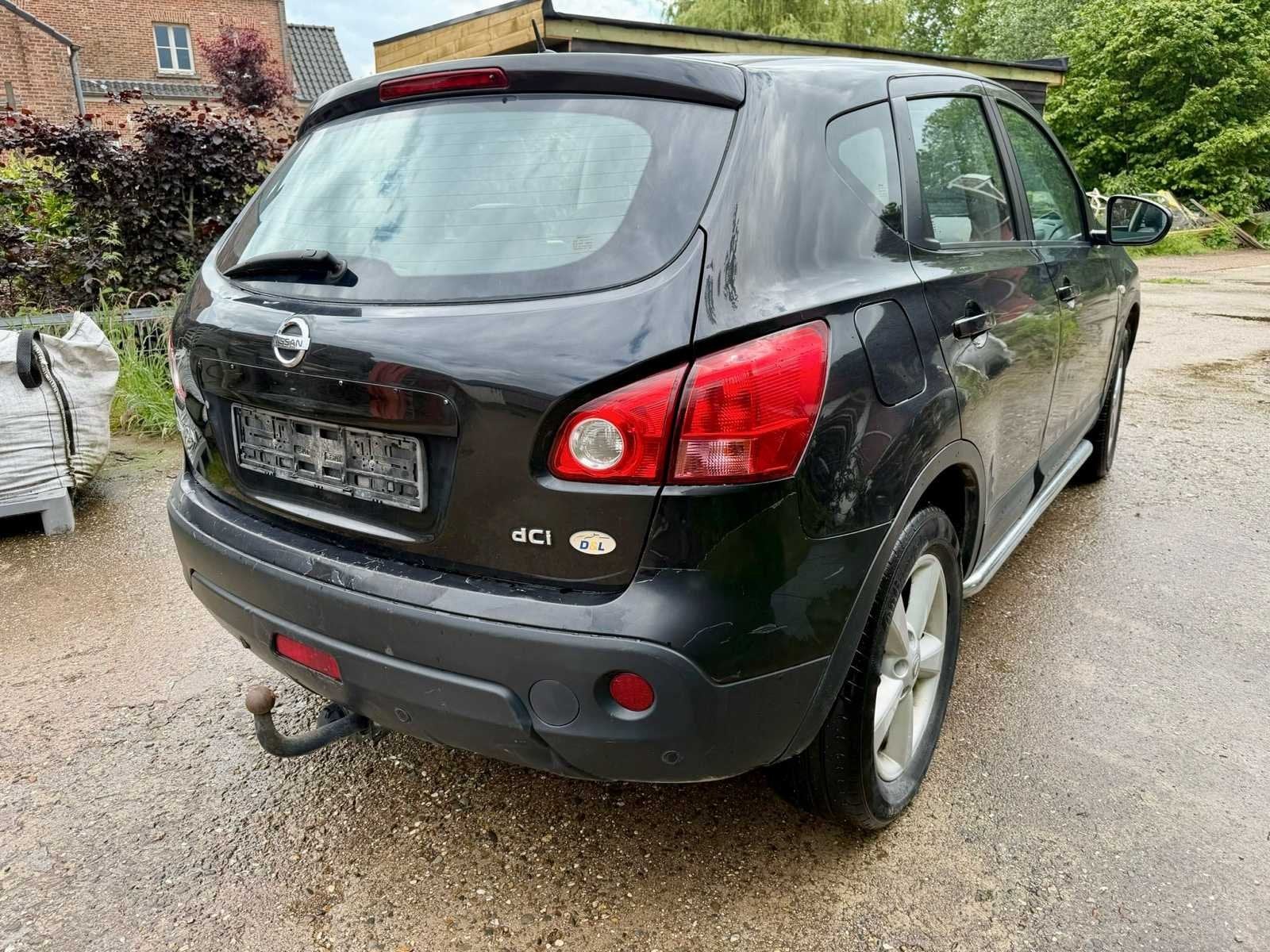 2008 Nissan Qashqai Personenauto, Auto's, Nissan, Gebruikt, Bedrijf, Diesel, Te koop